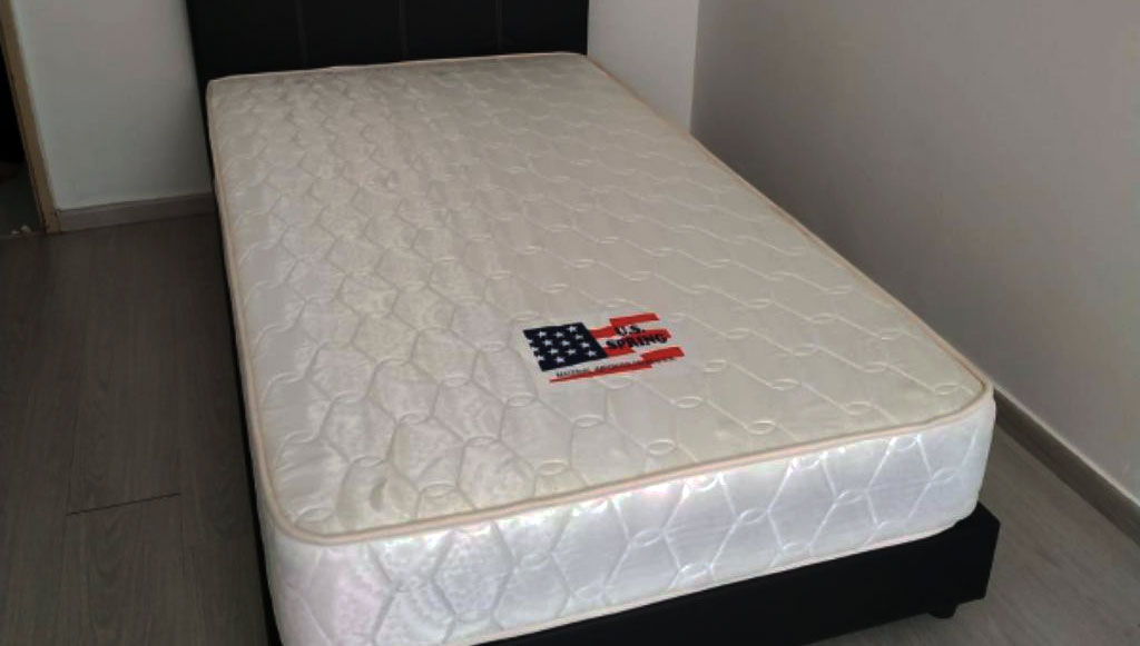48-inch super single mattress