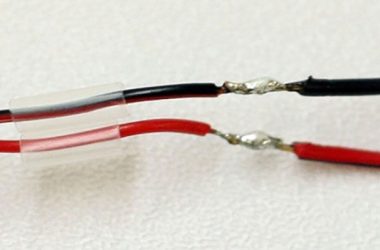 How to solder speaker wires together